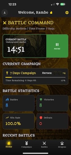 Armageddon Detox Screenshot 1