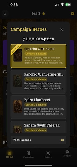 Armageddon Detox Screenshot 3