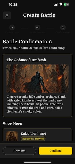 Armageddon Detox Screenshot 5